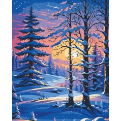 Картина за номерами 