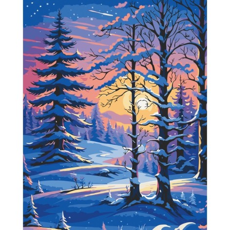 Картина за номерами 