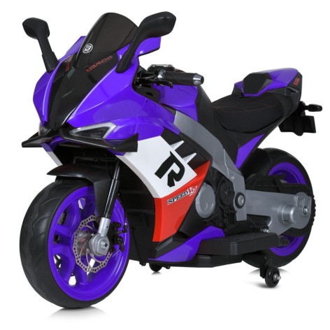 Детский электромобиль Мотоцикл M 6013EL-9(24V) до 30 кг