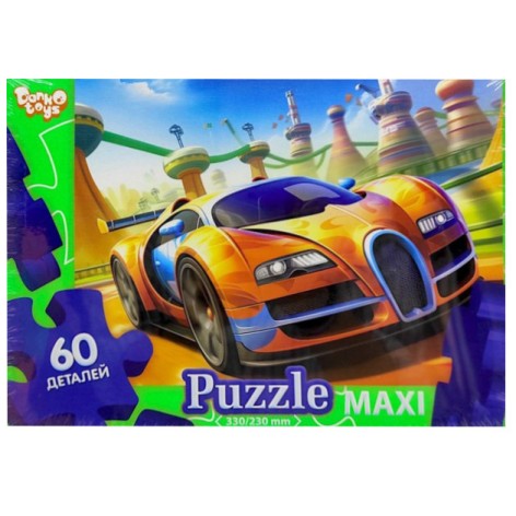 Пазл класичний 