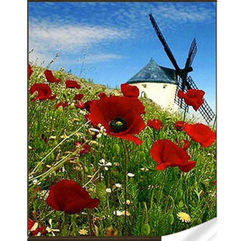 Алмазная мозаика 