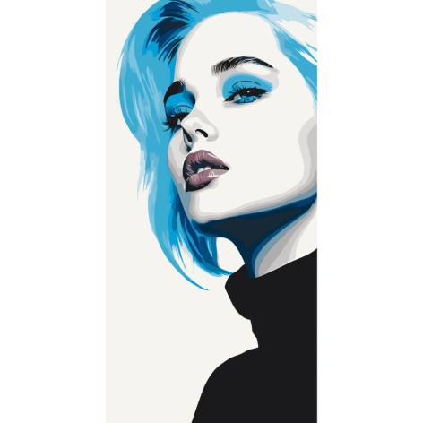 Картина за номерами 