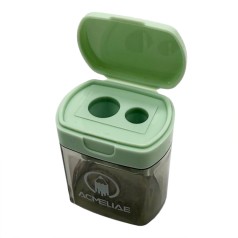 Точилка подвійна для олівців Acmeliae SP-001(Turquoise)
