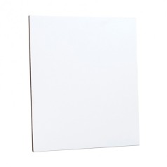 Полотно ґрунтоване GPA1951515 бавовна, дрібне зерно, 15х15 см