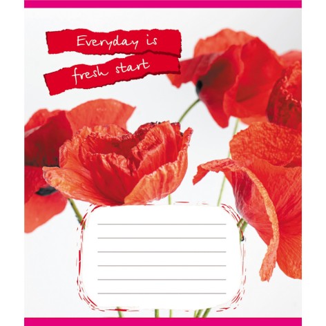 Зошит учнівський 