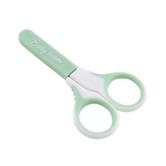 Дитячі манікюрні ножиці 7102 з чохлом