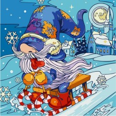 Картина за номерами 