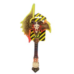 Топор деревянный сувенирный 