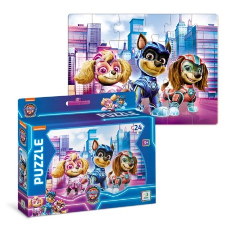 Пазл детский "Paw Patrol Вместе с друзьями" 200465, 24 элемента