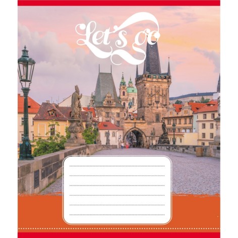 Зошит учнівський 