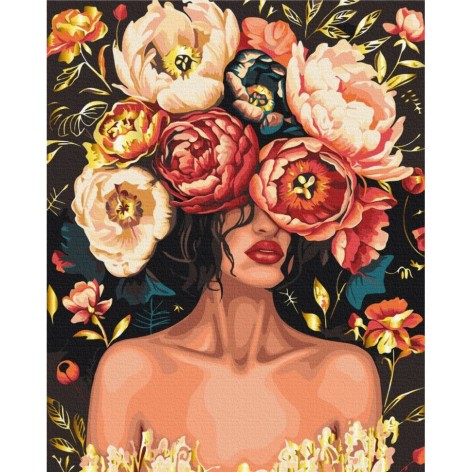 Картина за номерами 