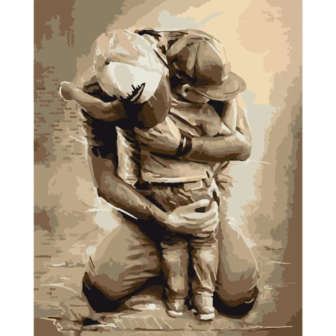 Картина за номерами 