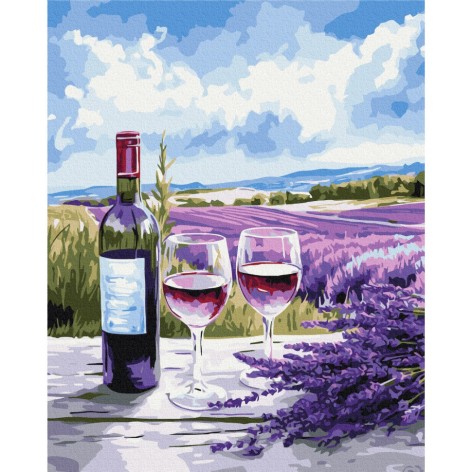 Картина за номерами 