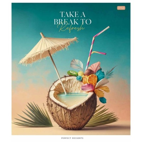 Зошит загальний 