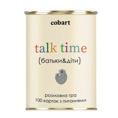 Карточная игра Talk time 