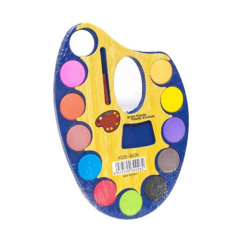 Акварель суха 