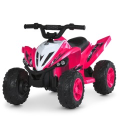 Дитячий електромобіль Квадроцикл M 6279EBR-8 до 30 кг