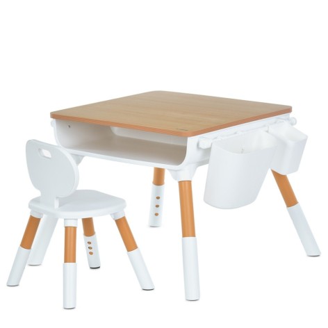 Дитячий столик ME 1203-13 стільниця 53х58 см