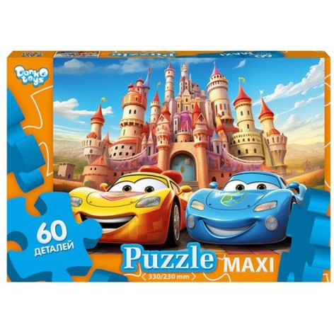 Пазл класичний 