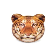 Іграшка-антистрес Сквіш "Тигр" MS 4353-5 з ароматом, 8,5 см