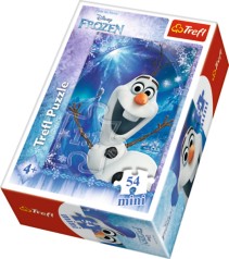 Пазли - (54 елм. Міні) - 