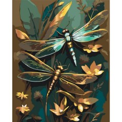 Картина за номерами 