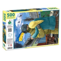 Детские пазлы 