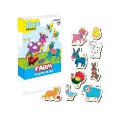 Набор магнитов 