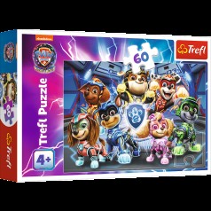 *Пазли - (60 елм.) - 