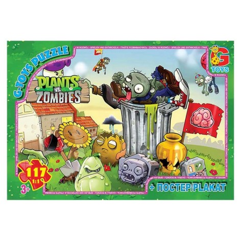 Дитячий пазл 