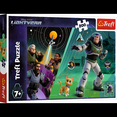 Пазли - (200 елм.) - 