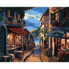 Картина за номерами 