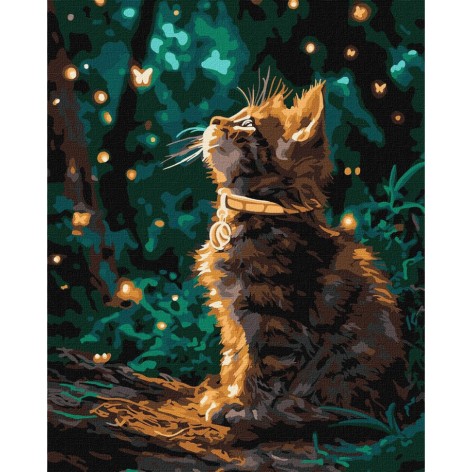 Картина за номерами 