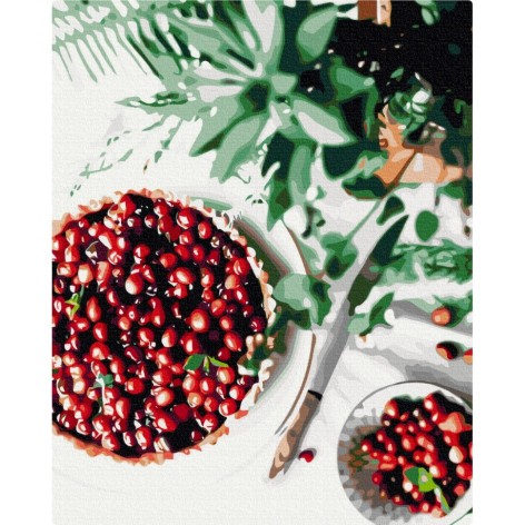 Картина за номерами 