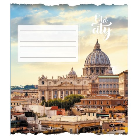 Зошит загальний 