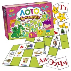 Дитяча розвиваюча гра 