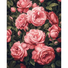 Картина за номерами 