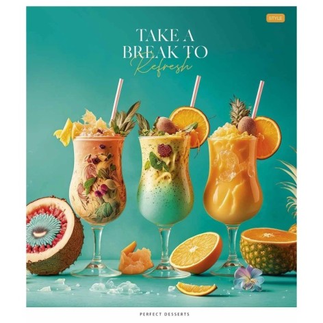 Зошит загальний 