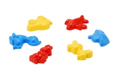 Дитячі паски для гри в пісочниці 