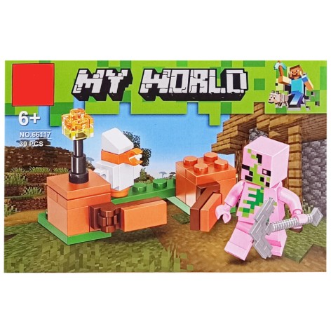 Конструктор дитячий 