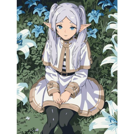 Картина за номерами 