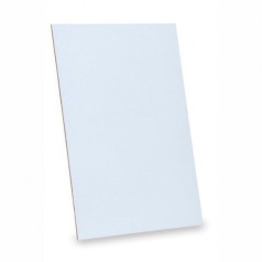 Картон грунтований Rosa Kart-18*25 гладка фактура 18*25 см, 3 мм