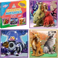 Детская мозаика 