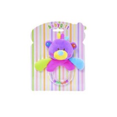 Брязкальце м'яке Bambi C20561 Тварини  Ведмідь