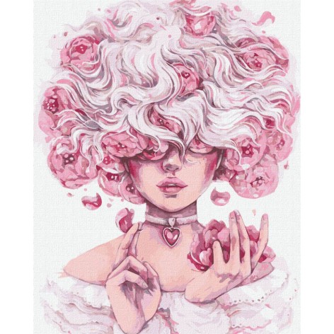 Картина по номерам 