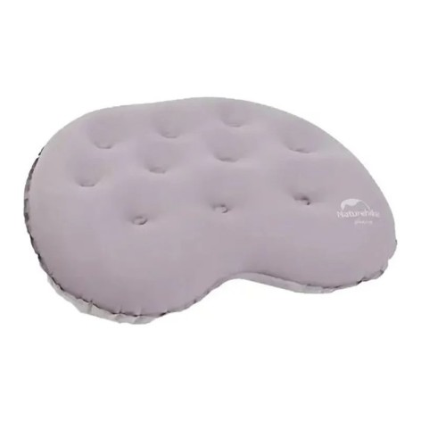 Подушка надувна CNH22DZ011 Naturehike 6927595714782 безшумна, бузковий