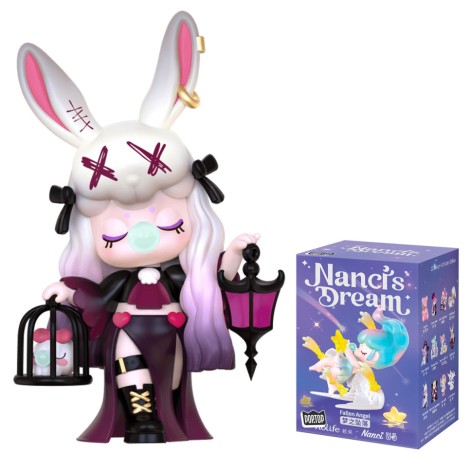 Колекційна фігурка Сновидіння Ненсі Pор Tор Rolife ZLXX серії "Nanci"                 