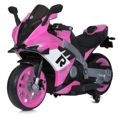 Детский электромобиль Мотоцикл M 6013EL-8(24V) до 30 кг