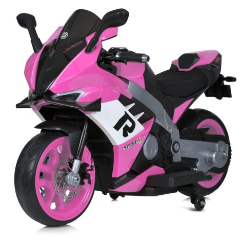 Детский электромобиль Мотоцикл M 6013EL-8(24V) до 30 кг