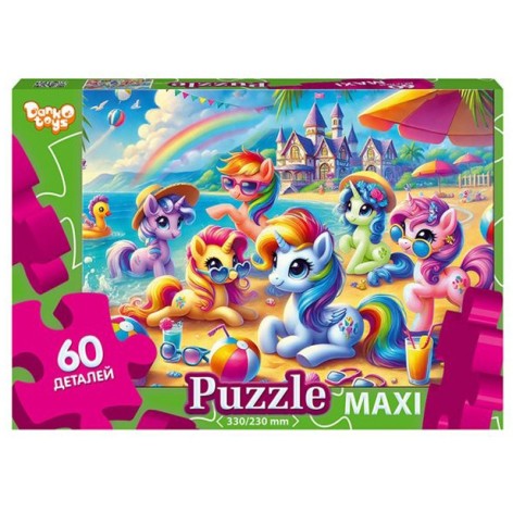 Пазл класичний 